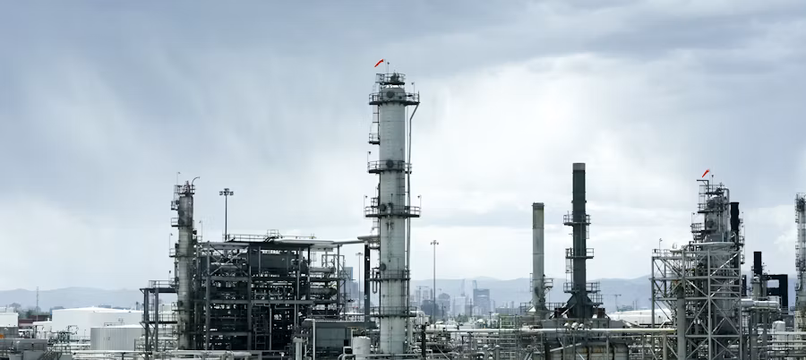 Chemical Manufacturing Facility