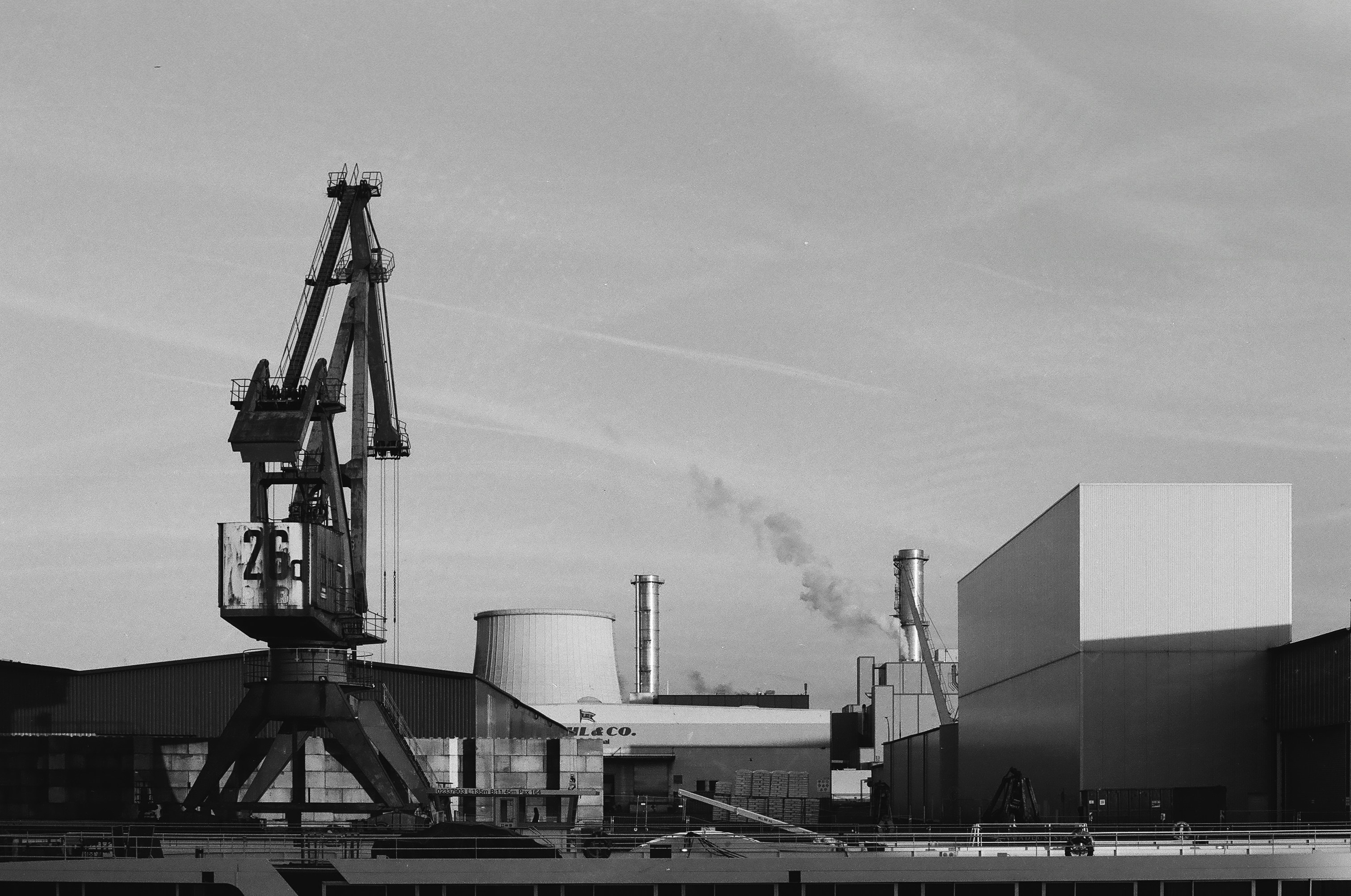 Chemical Industry Background 3