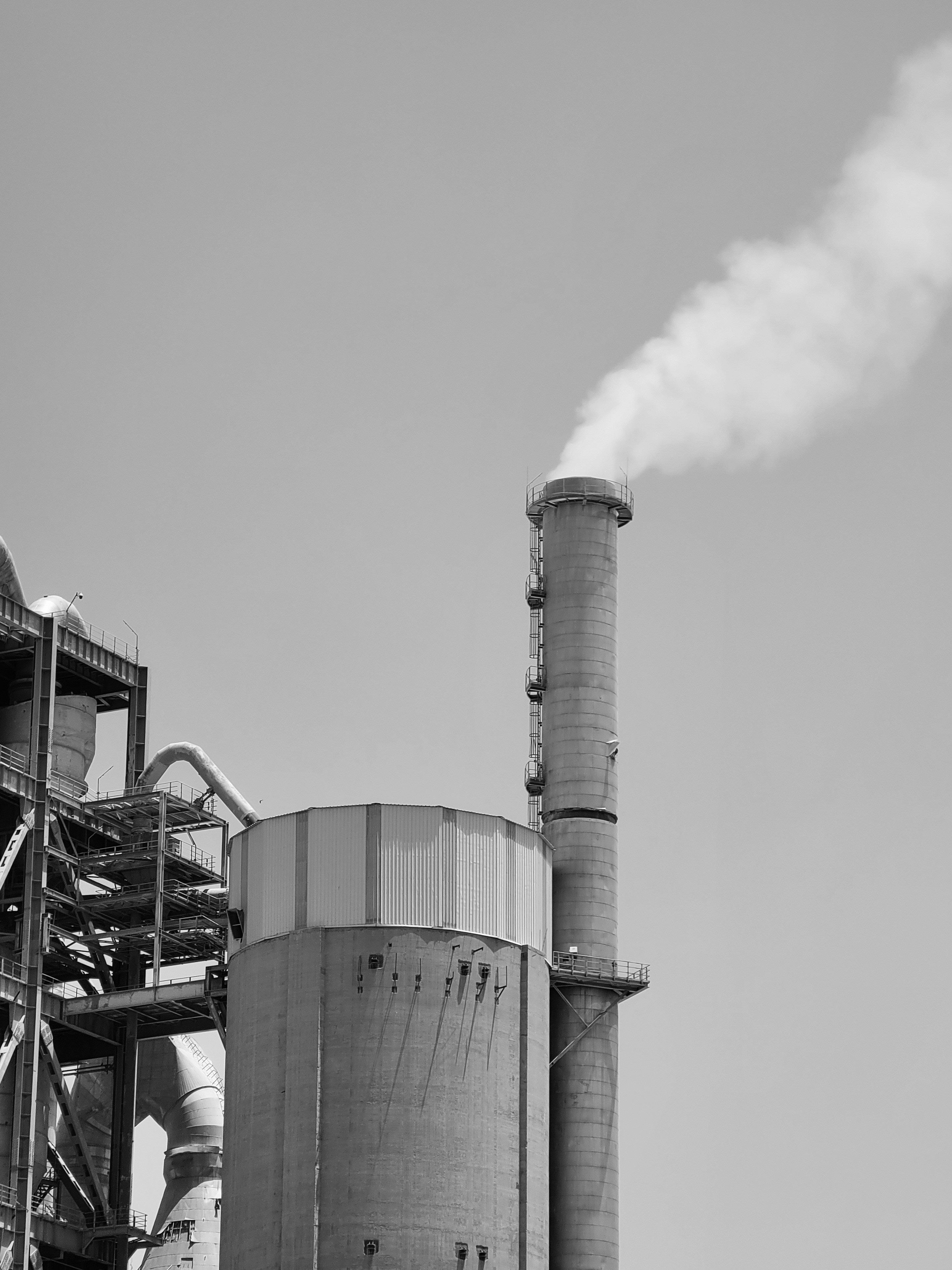 Chemical Plant Facility