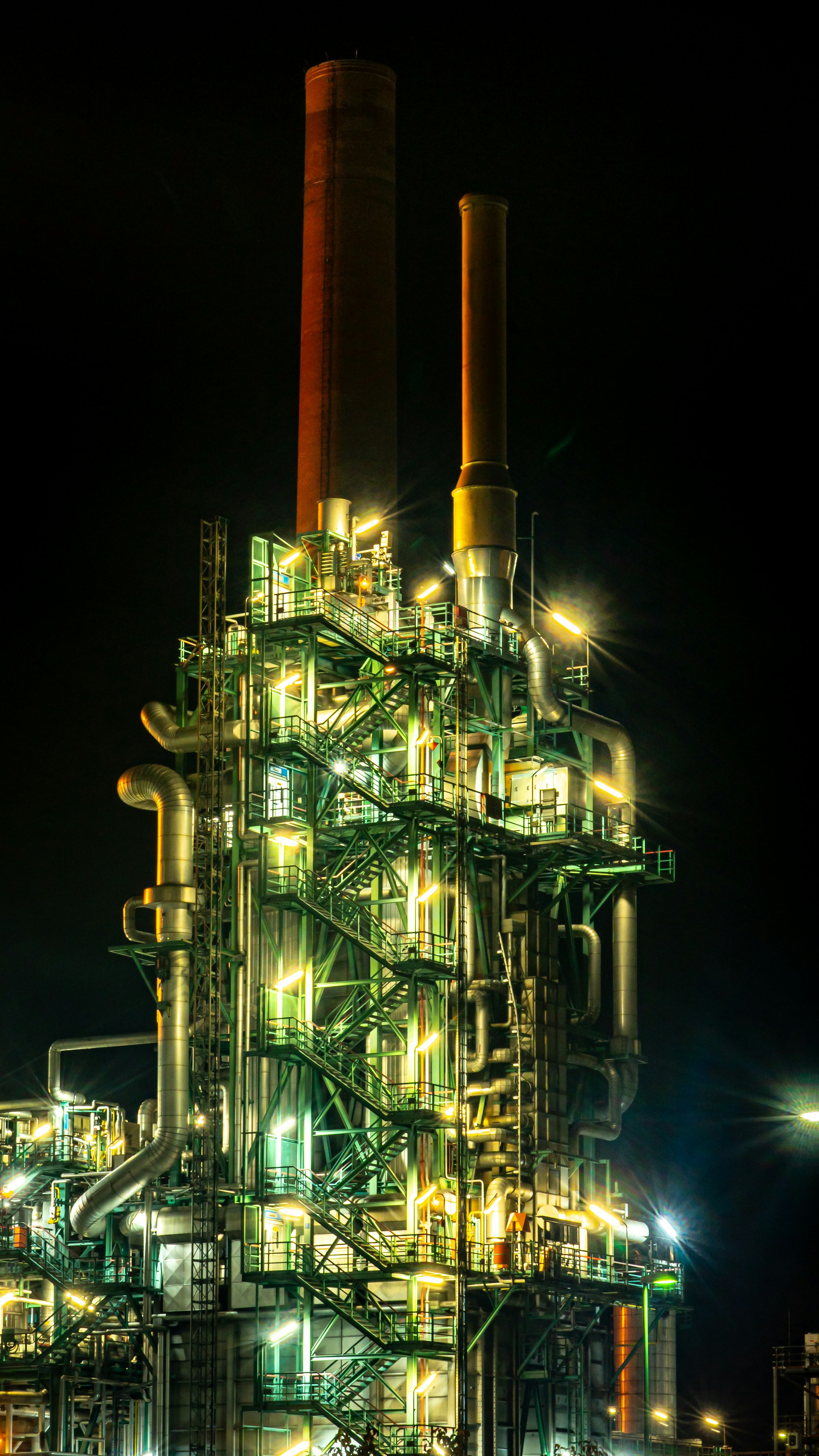 Chemical Plant Excellence